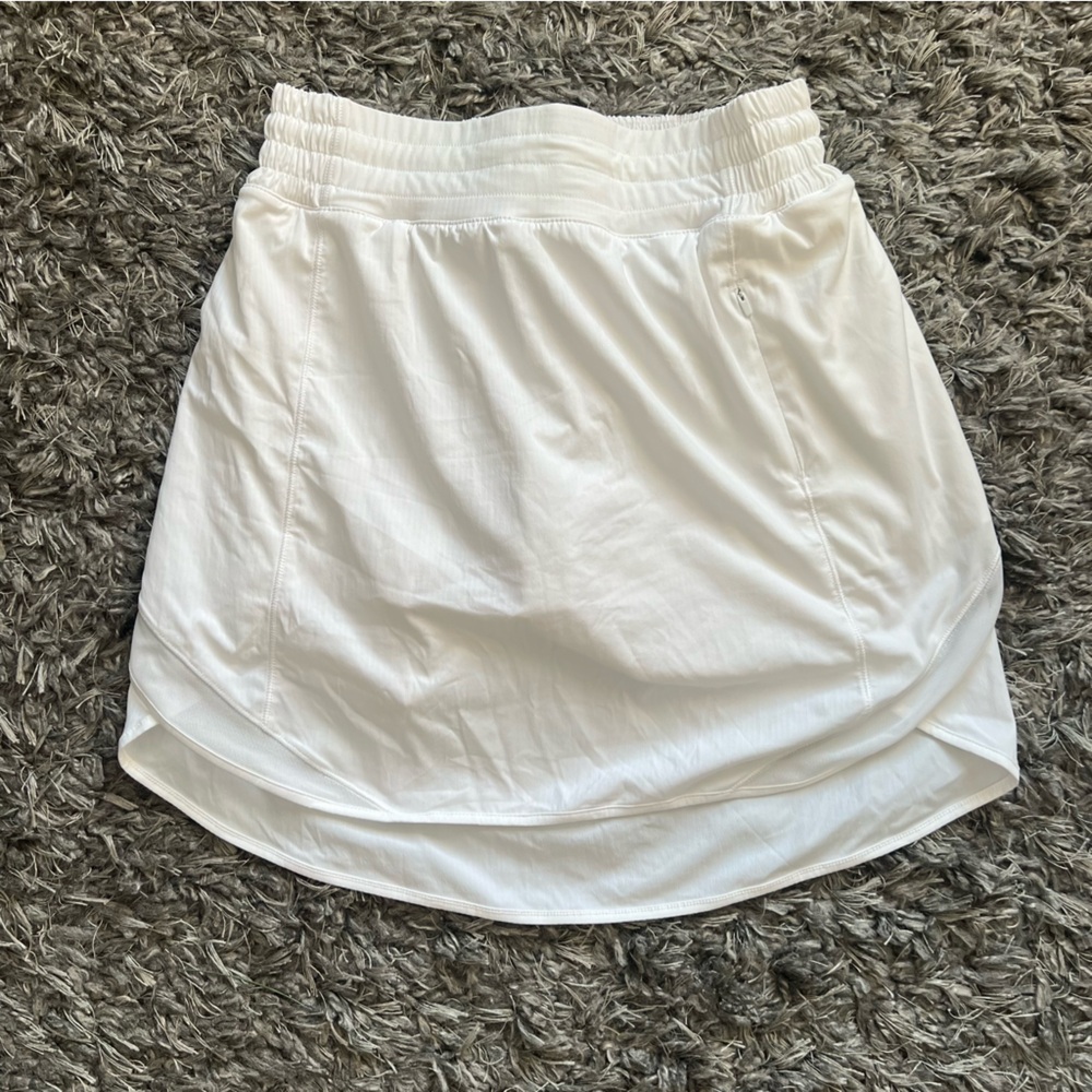 Lululemon Hotty Hot High-rise Skirt *Long